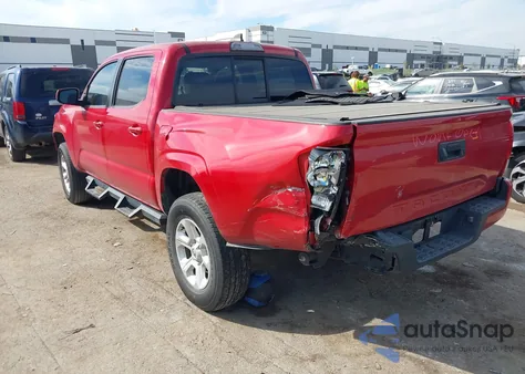 2019 Toyota Tacoma 2Wd Sr z USA, uszkodzony, nr VIN 5TFAX5GN7KX161227